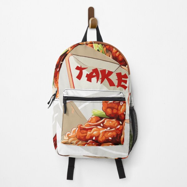Item preview, Take-out Food in a Box designed and sold by RetailRand.