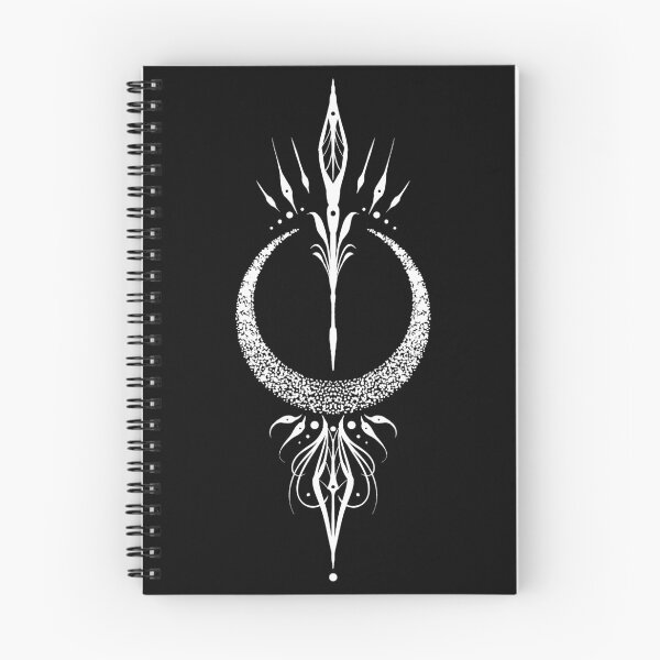 Item preview, Festive Moon designed and sold by Jubixpix.
