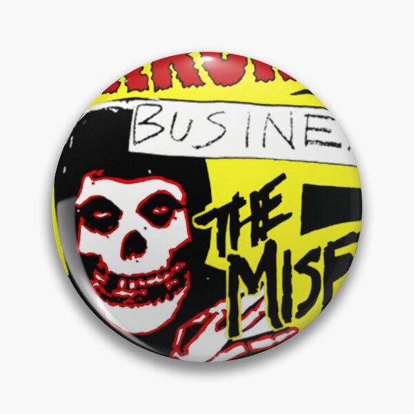 Item preview, Rock Misfits Band Albums Punk Tour designed and sold by Animearter.