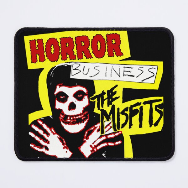 Item preview, Rock Misfits Band Albums Punk Tour designed and sold by Animearter.