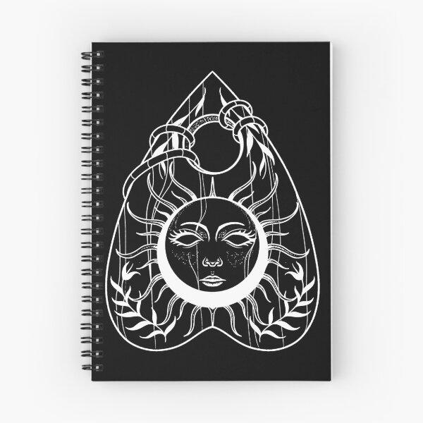 Item preview, Celestial Planchette designed and sold by Jubixpix.