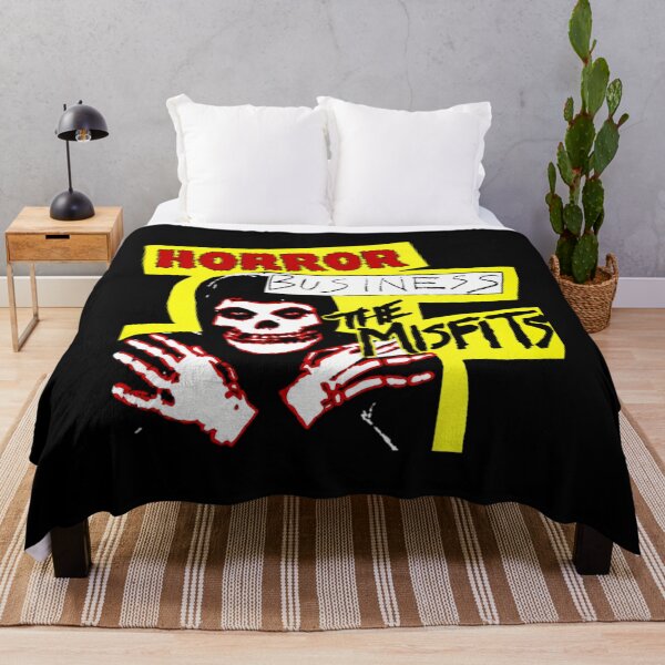 Item preview, Rock Misfits Band Albums Punk Tour designed and sold by Animearter.