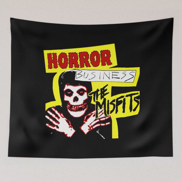 Item preview,  Rock Misfits Band Albums Punk Tour  designed and sold by Animearter.