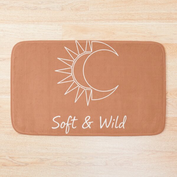 Item preview, Soft and wild  designed and sold by DoneAndDusted.
