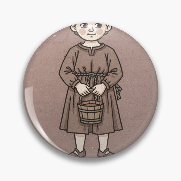 Item preview, Rent Was Due Medieval Peasant - Zoomer Humor Meme designed and sold by PictorialWhimsy.