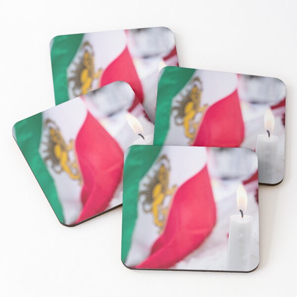 Item preview, Candle Lit in Memorial for Those Killed by the Islamic Regime in Iran designed and sold by The F—! Stop.