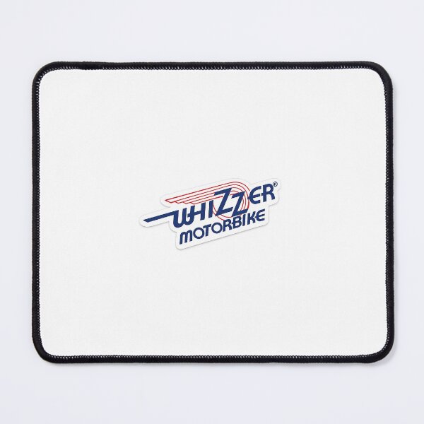 Item preview, Whizzer Motorbike Logo designed and sold by sczahra.
