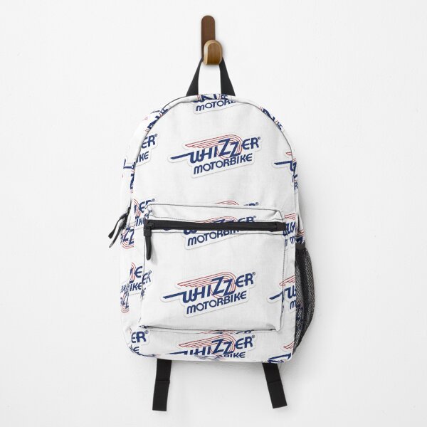 Item preview, Whizzer Motorbike Logo designed and sold by sczahra.