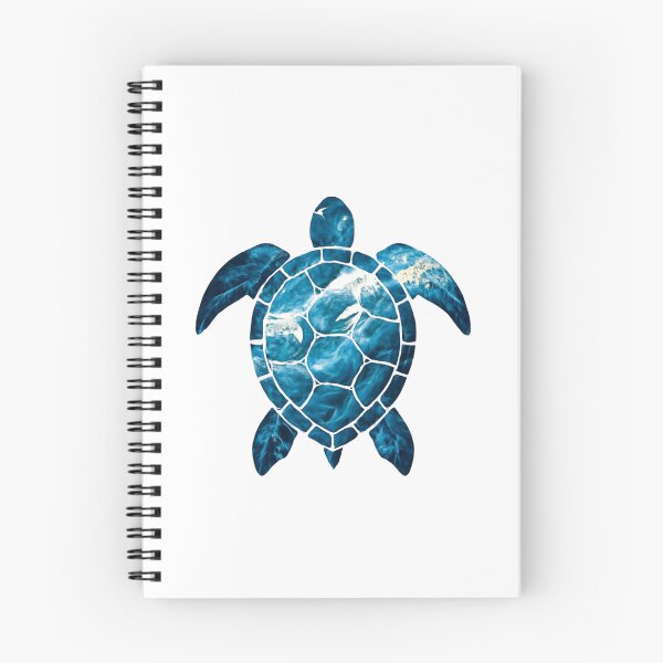 Item preview, Ocean Wave Sea Turtle designed and sold by SOUFIANE1991.