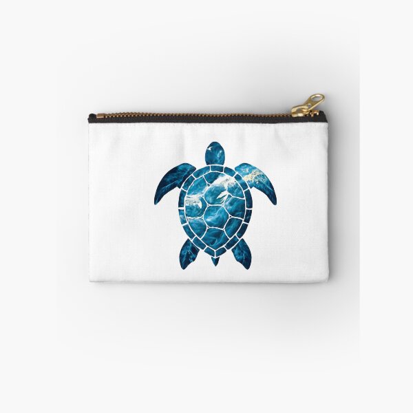 Item preview, Ocean Wave Sea Turtle designed and sold by SOUFIANE1991.