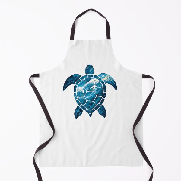 Item preview, Ocean Wave Sea Turtle designed and sold by SOUFIANE1991.