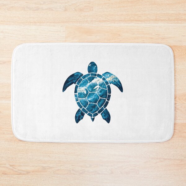 Item preview, Ocean Wave Sea Turtle designed and sold by SOUFIANE1991.
