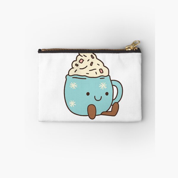 Item preview, Amuseable Hot Chocolate With Marshmallows designed and sold by DecalRush.