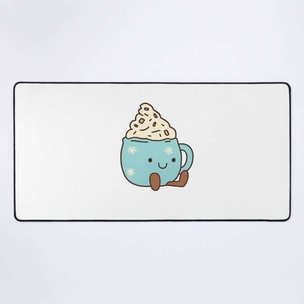 Item preview, Amuseable Hot Chocolate With Marshmallows designed and sold by DecalRush.