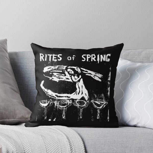 Item preview, Rites Of Spring Band designed and sold by Animearter.
