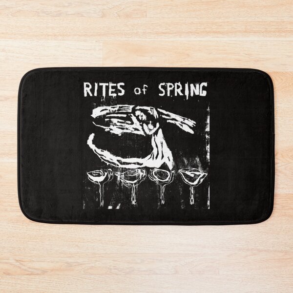Item preview, Rites Of Spring Band designed and sold by Animearter.