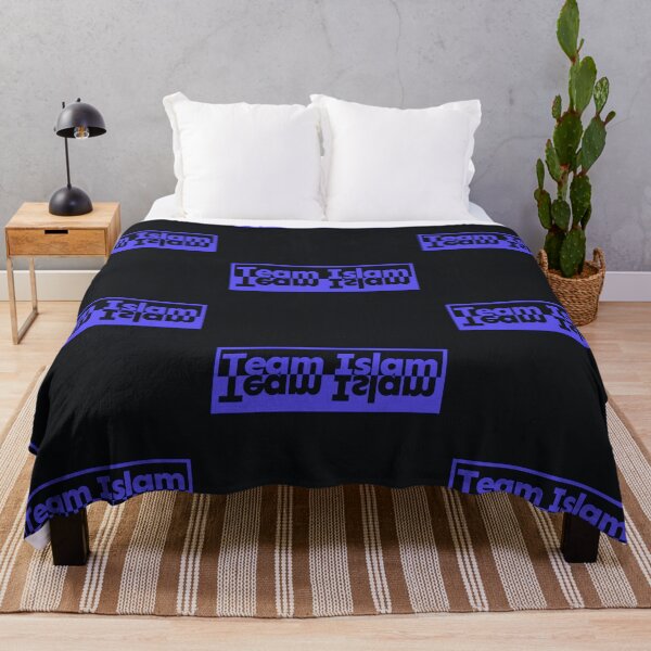 Item preview, Team Islam (V.3) – Bold Unity Statement Typography designed and sold by D-Islamic.