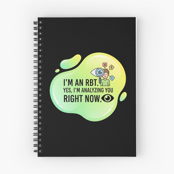 Item preview, I'm an rbt. yes,  I'm analyzing you | RBT designed and sold by SocialStaticz.