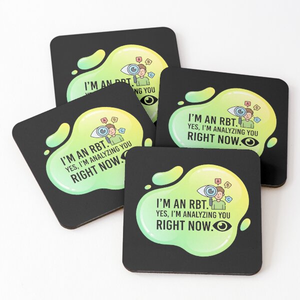 Item preview, I'm an rbt. yes,  I'm analyzing you | RBT designed and sold by SocialStaticz.