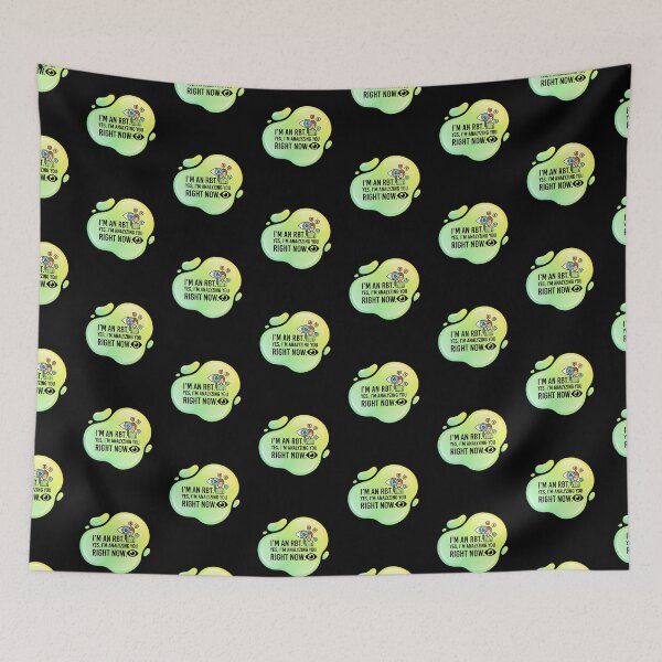 Item preview, I'm an rbt. yes,  I'm analyzing you | RBT designed and sold by SocialStaticz.