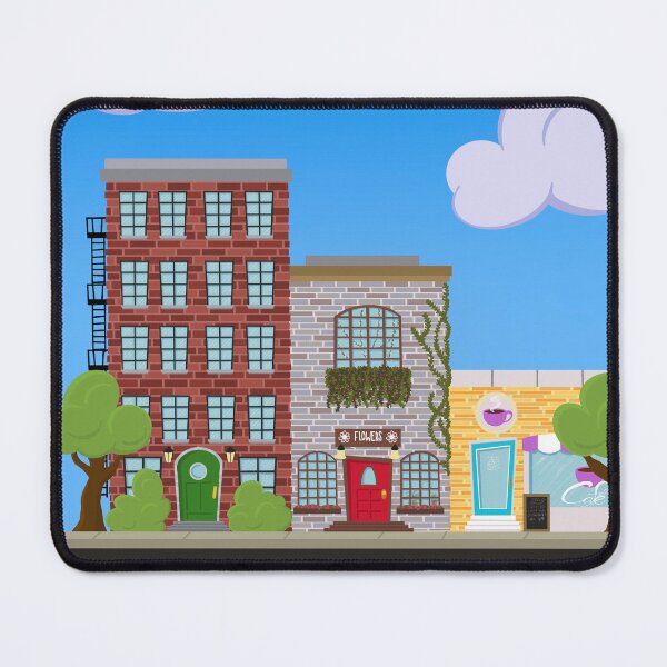 Item preview, City Block designed and sold by Sahira820.