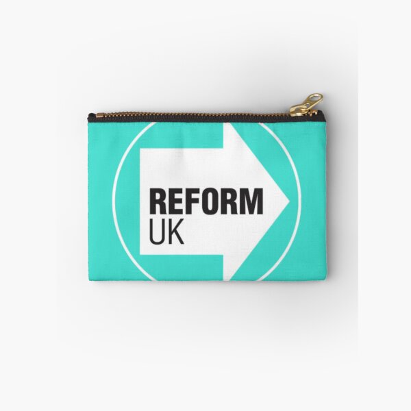 Item preview, Reform UK Logo designed and sold by PointsPerGame.