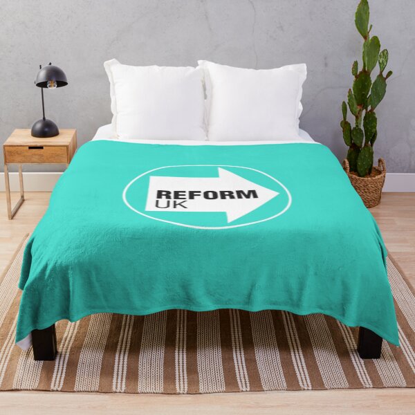 Item preview, Reform UK Logo designed and sold by PointsPerGame.