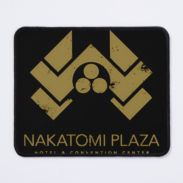 Item preview, Die Hard Nakatomi Plaza designed and sold by Animearter.