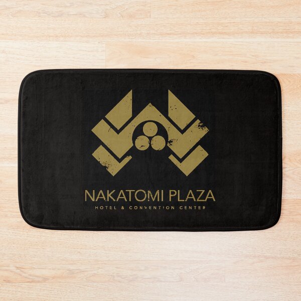 Item preview,  Die Hard  Nakatomi Plaza  designed and sold by Animearter.
