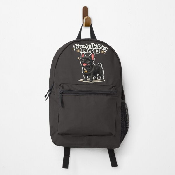 Item preview, French Bulldog Dad – Proud Frenchie Dog Dad Design designed and sold by Szapeee.