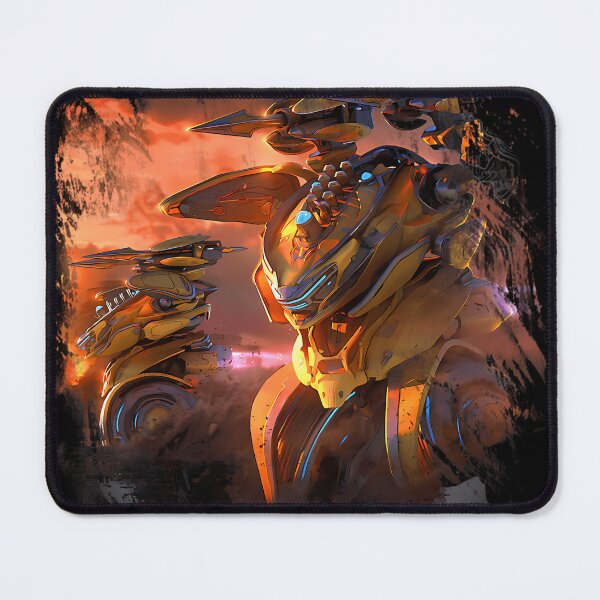 Item preview, Robot Lynx At War Zone designed and sold by JulienLemoine.