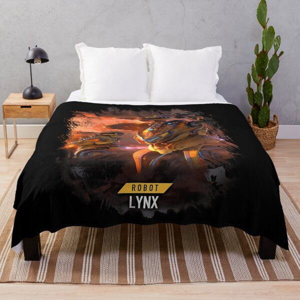 Item preview, Robot Lynx At War Zone designed and sold by JulienLemoine.