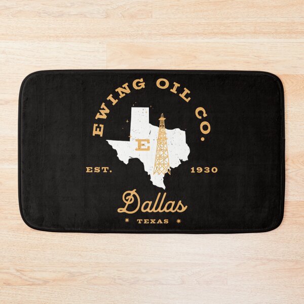 Item preview,  Ewing Oil Co. Dallas Texas - Est. 1930 designed and sold by Animearter.