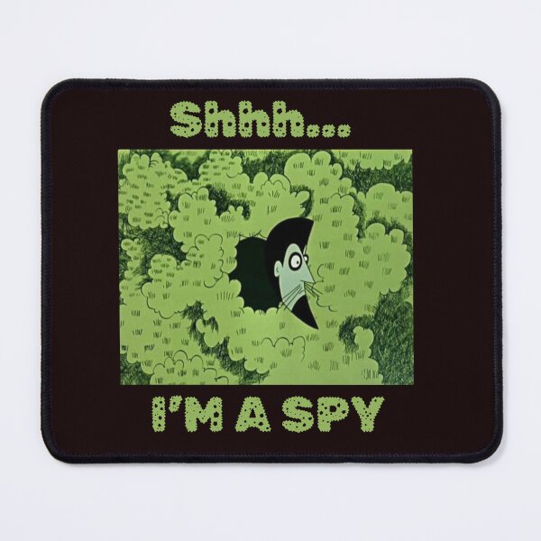 Item preview, Im A Spy T-Shirt designed and sold by MuseAndMind.