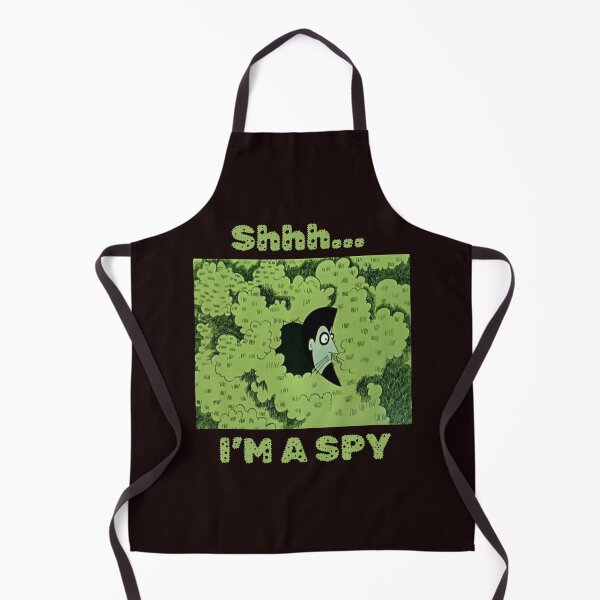 Item preview, Im A Spy T-Shirt designed and sold by MuseAndMind.