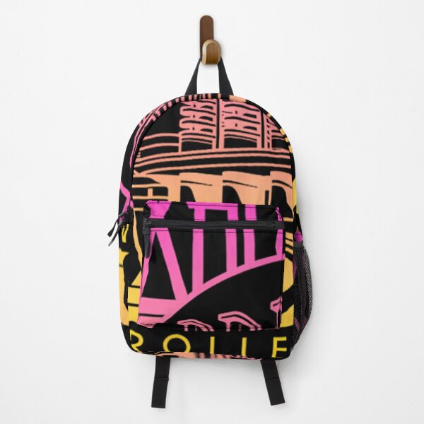 Item preview, Olivia Newton John Xanadu Roller Rink Pink Yellow designed and sold by Animearter.