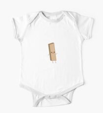I'm So Board I Wish Something Fun Wood Come Along One Piece - Short Sleeve