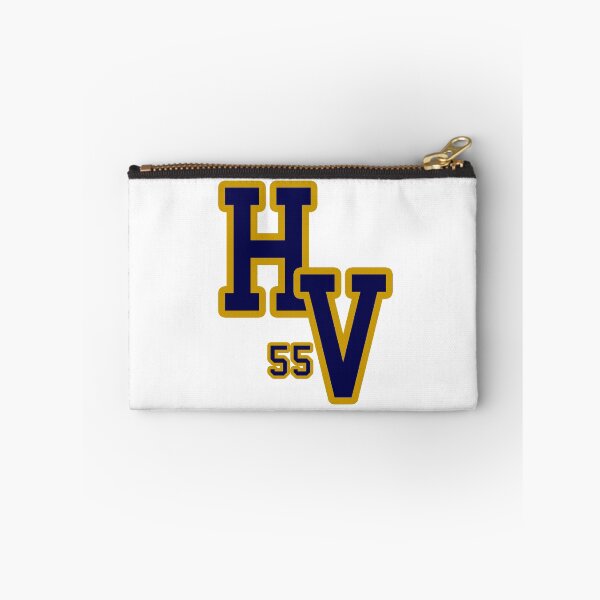 Item preview, Hill Valley High School Blue designed and sold by Normbot2000.