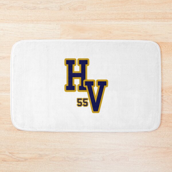 Item preview, Hill Valley High School Blue designed and sold by Normbot2000.