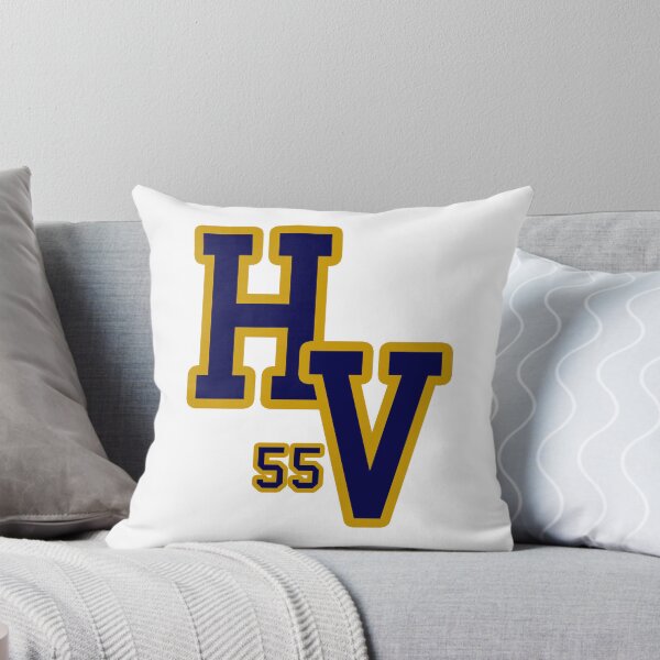 Item preview, Hill Valley High School Blue designed and sold by Normbot2000.