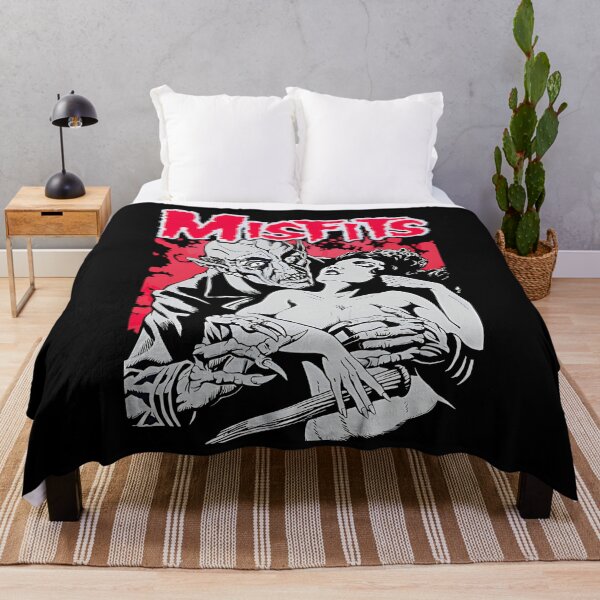 Item preview, Rock Misfits Band Albums Punk Tour designed and sold by Animearter.