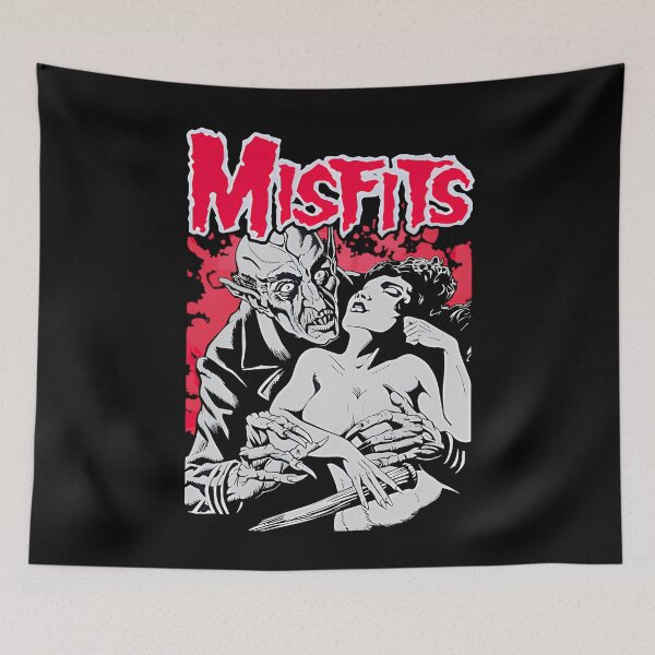 Item preview,  Rock Misfits Band Albums Punk Tour  designed and sold by Animearter.