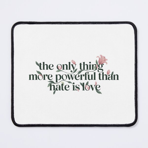 Item preview, Elegant Lily Botanical Love Quote designed and sold by zzz888.