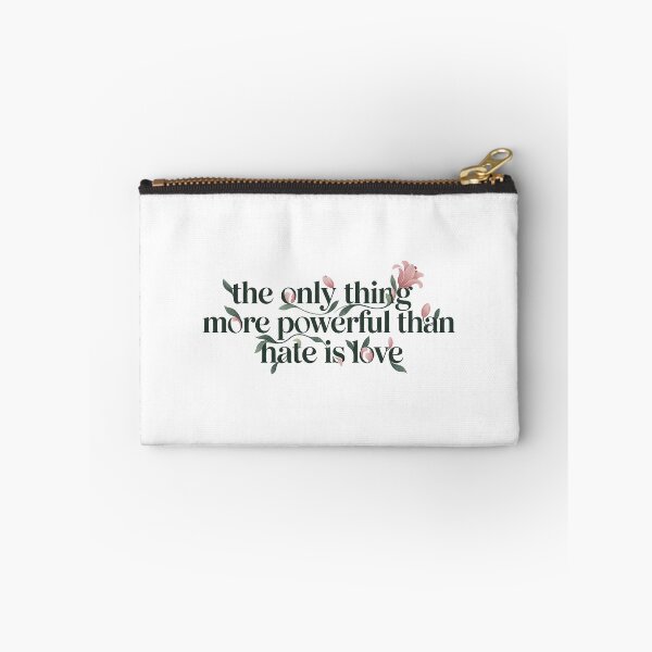 Item preview, Elegant Lily Botanical Love Quote designed and sold by zzz888.