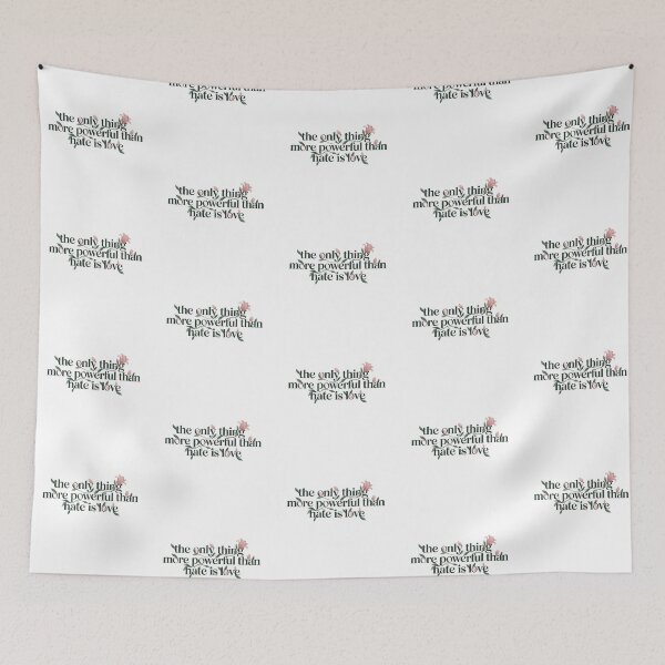 Item preview, Elegant Lily Botanical Love Quote designed and sold by zzz888.
