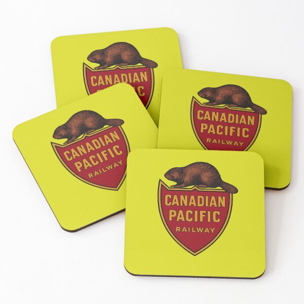 Item preview, Vintage Beaver Crest designed and sold by Analog Aura .