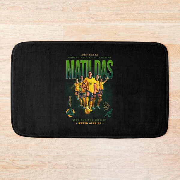 Item preview, Matildas designed and sold by zasiron088.