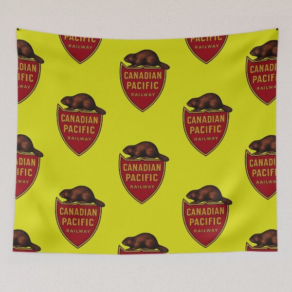 Item preview, Vintage Beaver Crest designed and sold by Analog Aura .