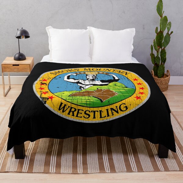 Item preview, Smoky Mountain Wrestling designed and sold by Animearter.