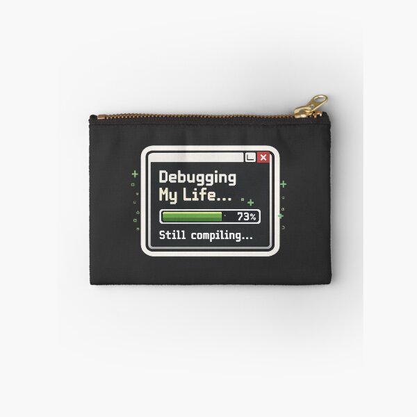 Item preview, Debugging lmy life... designed and sold by LadyFullmetal.